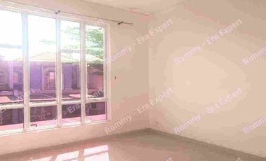Dijual Rumah 2 lantai Dalam Cluster di Jakarta Garden City Lokasi Strategis dekat Mal Selangkah ke Gerbang Tol Cakung