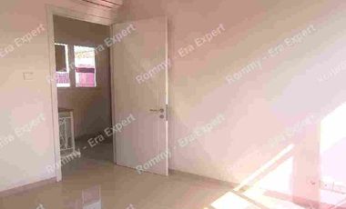 Dijual Rumah 2 lantai Dalam Cluster di Jakarta Garden City Lokasi Strategis dekat Mal Selangkah ke Gerbang Tol Cakung