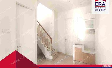 Dijual Rumah 2 lantai Dalam Cluster di Jakarta Garden City Lokasi Strategis dekat Mal Selangkah ke Gerbang Tol Cakung