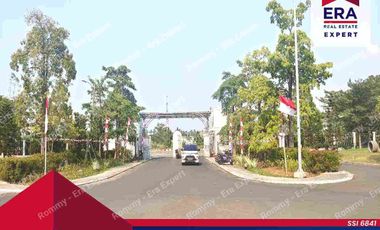 Dijual Rumah 2 lantai Dalam Cluster di Jakarta Garden City Lokasi Strategis dekat Mal Selangkah ke Gerbang Tol Cakung