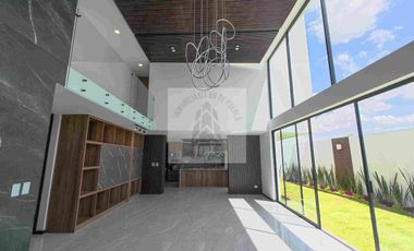 VENTA CASA LAVA 5
PARQUE VOLCANES EN 
LOMAS DE ANGELOPOLIS  recámaras 4 una en planta baja casa inteligente regaderas hidromasaje WC inteligente sonido Alexa en toda la casa sala comedor doble altura