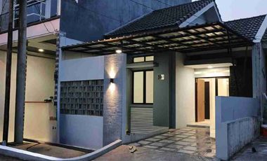 Dijual rumah baru siap huni di harapan Mulya regency, tinggal bawa koper aja.