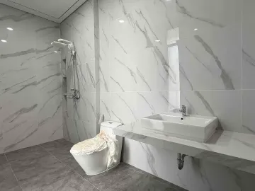 Lokasi Cilandak - Dijual Rumah Di 4 Lantai Mewah Rumah Sultan Model Facade Travertine Jakarta Selatan Dekat Pintu Tol Lokasi Strategis
