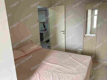 Dijual/Disewakan Type 2Br Basela Tower Lt.21 Full Furnished Apt. Springlake Summarecon Bekasi