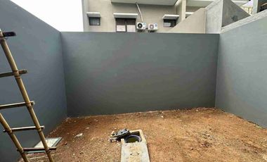 Disewakan Rumah Baru  di Golden City Bekasi Utara