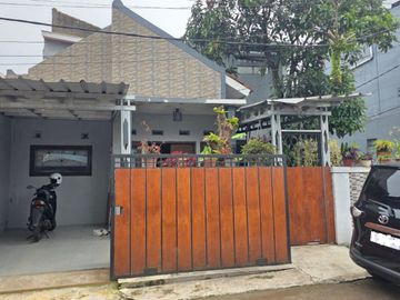 Rumah lestari di Cileunyi dekat Tol UNPAD ITB IPDN Jatinangor Griya Cinunuk KCIC