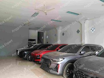 Disewakan/ Dijual Bangunan 3 Lt di wilayah komersil & high traffic Bekasi Barat