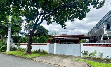 Prime Makati Real Estate: 5BR House and Lot in Bel-Air Village