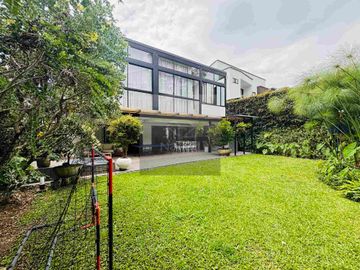 Casa campestre en Unidad cerrada El Retiro - sector La Maria
