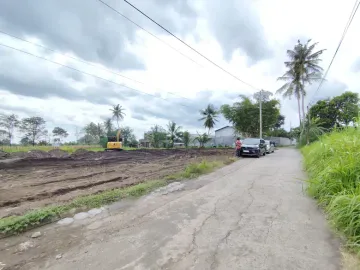 Dijual Tanah dekat Kampus UII Kaliurang