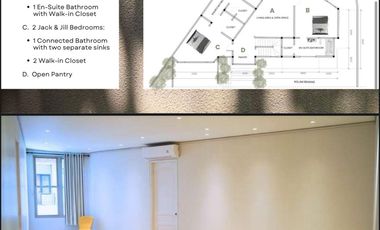Disewakan Rumah Widya Chandra Scbd, Jakarta Selatan