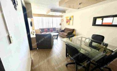 Renta Loft  Amueblado, Colonia La Paz, Puebla