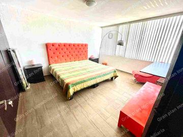 Renta Loft  Amueblado, Colonia La Paz, Puebla