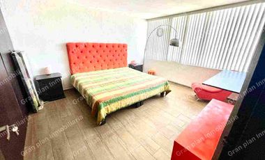 Renta Loft  Amueblado, Colonia La Paz, Puebla