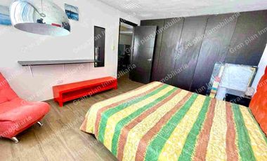 Renta Loft  Amueblado, Colonia La Paz, Puebla