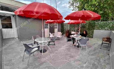 Renta Loft  Amueblado, Colonia La Paz, Puebla