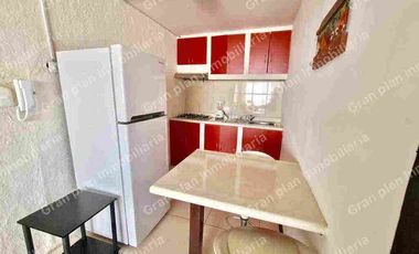 Renta Loft  Amueblado, Colonia La Paz, Puebla