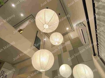 Dijual Cepat Rumah Furnish Minimalis Modern Sukun Kota Malang