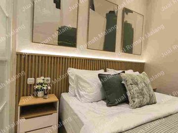Dijual Cepat Rumah Furnish Minimalis Modern Sukun Kota Malang