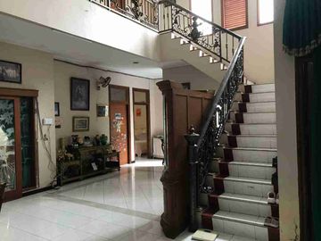 Dijual Rumah di Lumbungsari Pedurungan Semarang Jalan raya lebar 10m