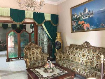 Dijual Rumah di Lumbungsari Pedurungan Semarang Jalan raya lebar 10m