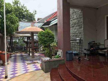 Dijual Rumah di Lumbungsari Pedurungan Semarang Jalan raya lebar 10m