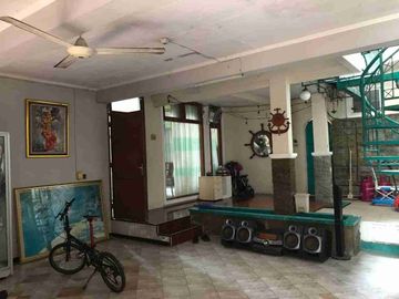 Dijual Rumah di Lumbungsari Pedurungan Semarang Jalan raya lebar 10m