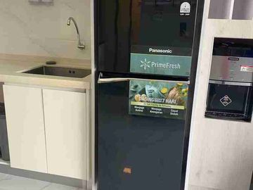 Apartemen Sky House BSD  Serpong 2 BR Full Furnished