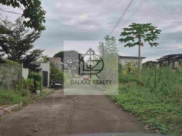 LOT FOR SALE near ROBINSON Pampanga