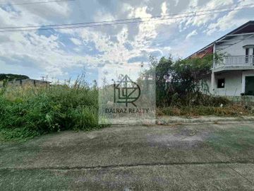LOT FOR SALE near ROBINSON Pampanga