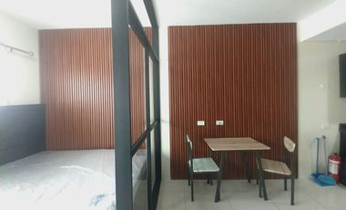 BREEZE31XX: For Rent 1BR w/ Balcony Fully Furnished in Breeze Residences Pasay