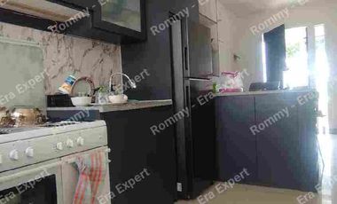 Dijual Rumah 3 Lantai Attic Siap Huni Sudah Renovasi di Kawasan Mandiri JGC Cakung Jakarta Timur