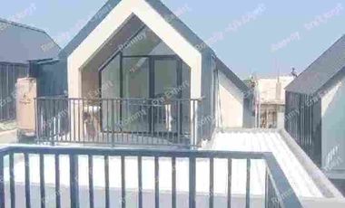 Dijual Rumah 3 Lantai Attic Siap Huni Sudah Renovasi di Kawasan Mandiri JGC Cakung Jakarta Timur