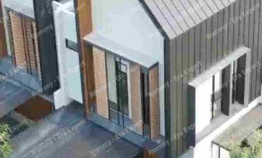 Dijual Rumah 3 Lantai Attic Siap Huni Sudah Renovasi di Kawasan Mandiri JGC Cakung Jakarta Timur