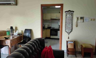 Dijual apartemen mitra oasis 3 br semi furnish di senen jakarta pusat