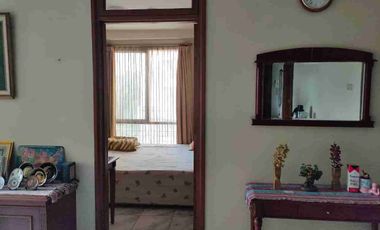 Dijual apartemen mitra oasis 3 br semi furnish di senen jakarta pusat