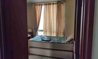 Dijual apartemen mitra oasis 3 br semi furnish di senen jakarta pusat