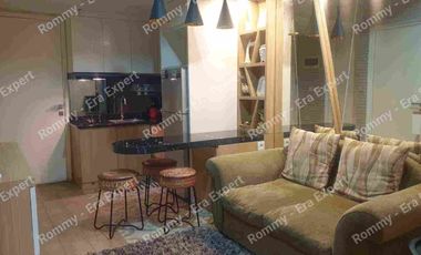 Dijual Apartemen 3 Kamar tidur Furnish Tower Caldesia Springlake Summarecon Bekasi Harga Murah