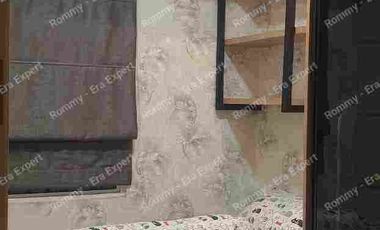 Dijual Apartemen 3 Kamar tidur Furnish Tower Caldesia Springlake Summarecon Bekasi Harga Murah
