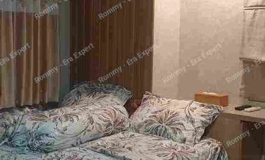 Dijual Apartemen 3 Kamar tidur Furnish Tower Caldesia Springlake Summarecon Bekasi Harga Murah