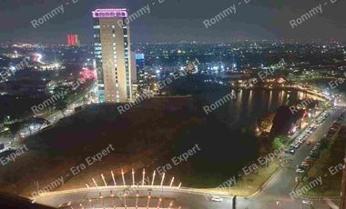 Dijual Apartemen 3 Kamar tidur Furnish Tower Caldesia Springlake Summarecon Bekasi Harga Murah