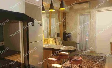 Dijual Apartemen 3 Kamar tidur Furnish Tower Caldesia Springlake Summarecon Bekasi Harga Murah