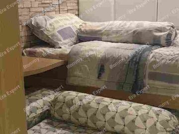 Dijual Apartemen 3 Kamar tidur Furnish Tower Caldesia Springlake Summarecon Bekasi Harga Murah