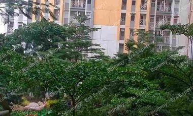Dijual Apartemen Siap Huni The Springlake Summarecon Bekasi Tower Caldesia Lantai Rendah Semi Furnish Harga Nego