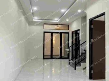 Rumah Baru di Pantai Mentari Surabaya Mewah Murah Strategis