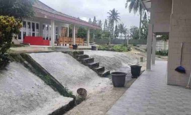 VILLA VIEW GUNUNG HARGA HITUNG TANAH SAJA.