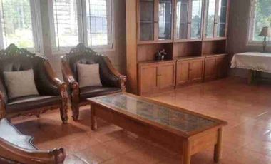 VILLA VIEW GUNUNG HARGA HITUNG TANAH SAJA.