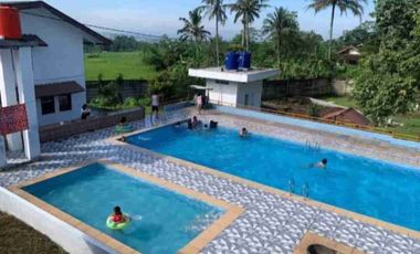 VILLA VIEW GUNUNG HARGA HITUNG TANAH SAJA.