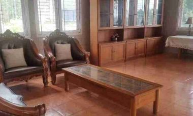 VILLA VIEW GUNUNG HARGA HITUNG TANAH SAJA.