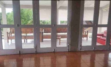 VILLA VIEW GUNUNG HARGA HITUNG TANAH SAJA.
